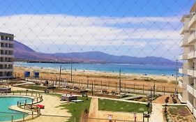 Moderno departamento, inmejorable vista al mar